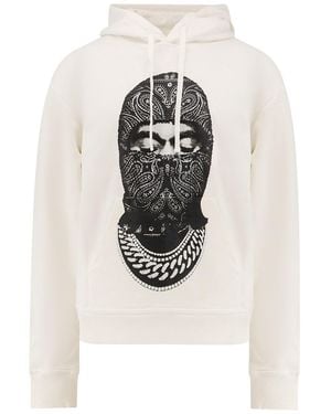 ih nom uh nit Jumpers Cotone - White