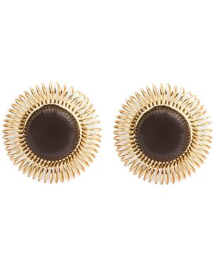 Jacquemus 'Les Tournesols' Earrings - Multicolor