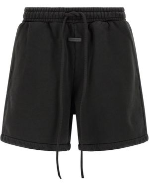 Fear Of God 'Vacation' Bermuda Shorts - Black