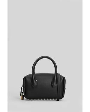 Alexander Wang Roux Small Shoulder Bag - Black