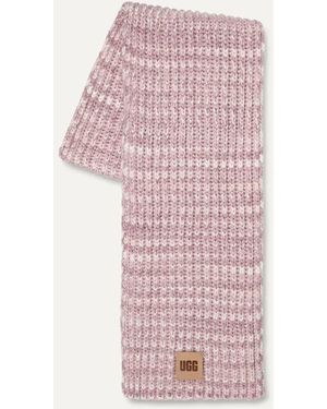 【送料&関税込】UGG U Chunky Space Dye Scarf Amazon.com: UGG Unisex Chunky Space Dye Scarf, Burnt Olive