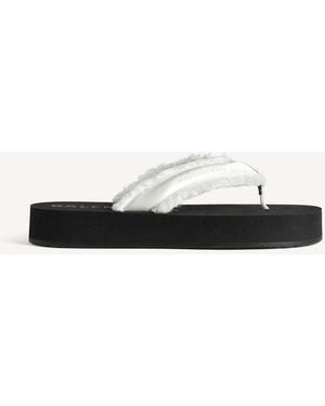 Balenciaga Balenciaga Bal E26 Sandal - Black
