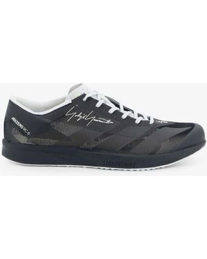 adidas Sneakers Mesh Nylon/Rubber Sneakers - White