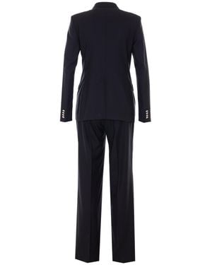 Tagliatore Jackets Virgin Wool - Blue
