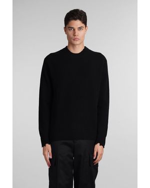 Laneus Knitwear - Black