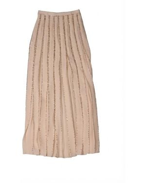 Valentino Skirt - Natural