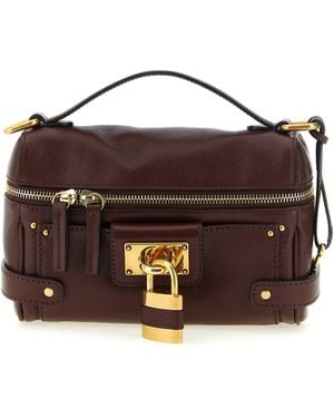 Chloé Shoulder Bag - Brown