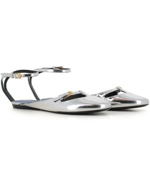 Lanvin Ballerina - White