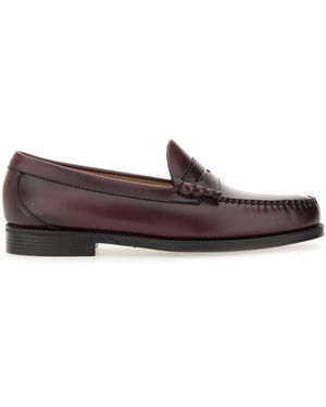 G.H.Bass &amp; Co. Penny Loafer Easy Weejun Larson - Brown