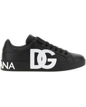 Dolce & Gabbana Trainers - Black
