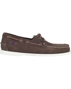 Sebago Portland Flesh Out - Brown