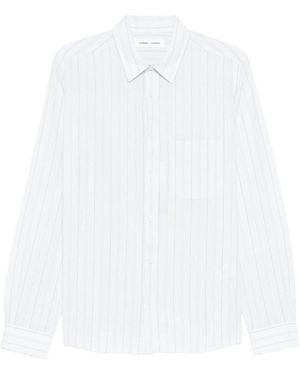 Samsøe & Samsøe Shirt Saryan J - White