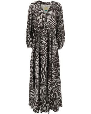 Momoní Dress Francisco - Black