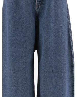 By Malene Birger Jeans Dallas Cotton - Blue