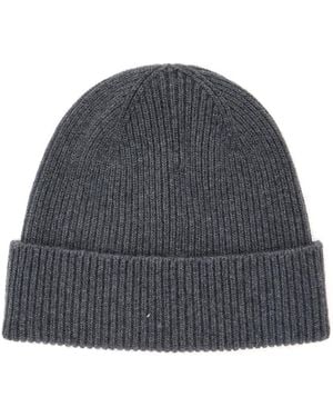 Gucci Beanie Cashmere Hat - Gray