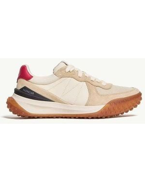 Moncler Moncler Mcl H26 Sneaker — Cream - White