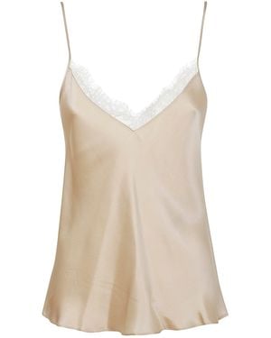 MVP WARDROBE Top - Natural