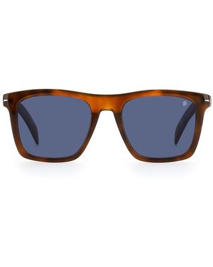 David Beckham 13Tw3Q50A Acetate - Blue