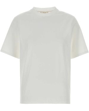 The Row Chiara Top - White