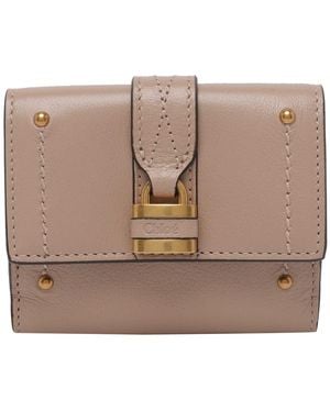 Chloé Wallets - Brown