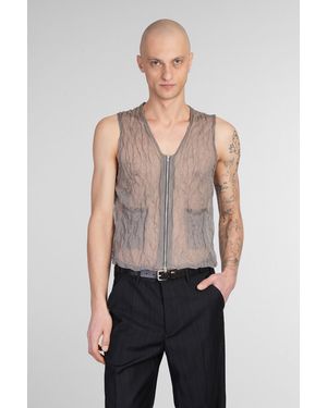 Our Legacy Sleeveless t-shirts for Men | Online Sale up to