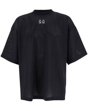 44 Label Group Soccer Tee - Blue