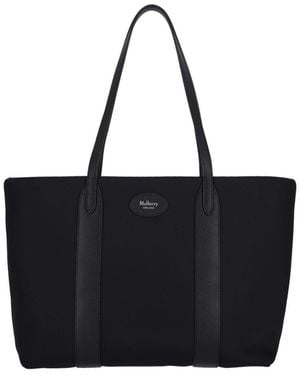 Mulberry Bayswater Tote Bag - Black