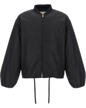 Jil Sander 09' Blouson - Black