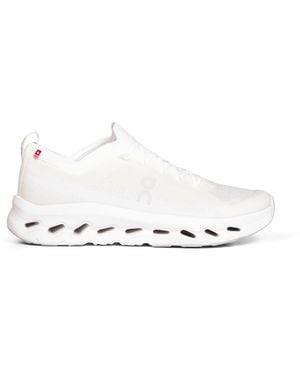On Shoes And Frost Cloudtilt Mo Trainers - White