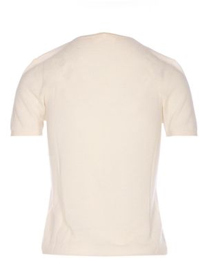 Lisa Yang T-Shirts And Polos Cashmere - White
