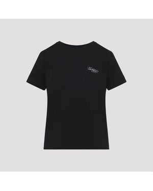 Givenchy Cotton T-Shirt - Black
