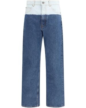Marni Five-Pocket Jeans Cotton - Blue