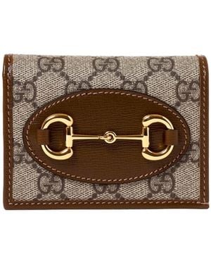 Gucci 1955 Horsebit Wallet - Multicolour