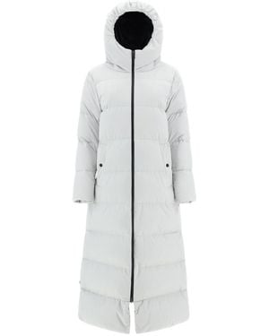 Herno Laminar Parka Gore-Tex Infinium Windstopper Ice Rings - Gray