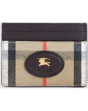 Burberry Highlands Card Case - Multicolour