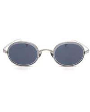 Kame Mannen Kmn 9918 Sunglasses - Blue