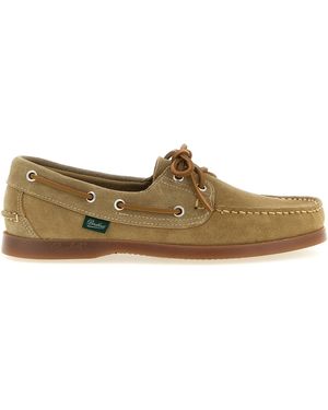 Paraboot 'Barth' Boat Shoe - Brown