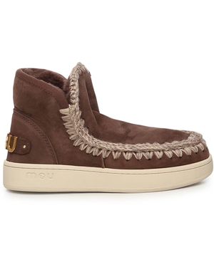 Mou New Eskimo Trainer - Brown