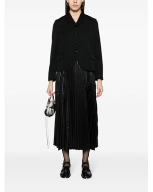 Junya Watanabe Pants - Black