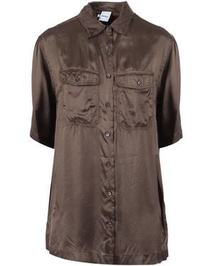 Aspesi Shirt - Brown