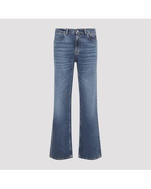 Our Legacy Carlson Cut Jeans - Blue