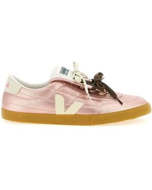 Veja Panenka X Magliano Trainers - Brown