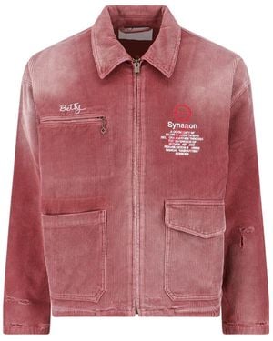 PALY Jackets Cotton - Pink