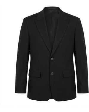 Valentino Formal Jacket Clothing - Black