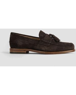 Tod's Chaussure Loafers - Black
