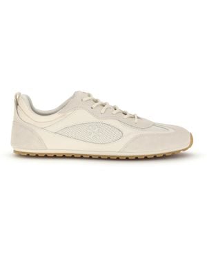 Tory Burch Field Sneakers - White