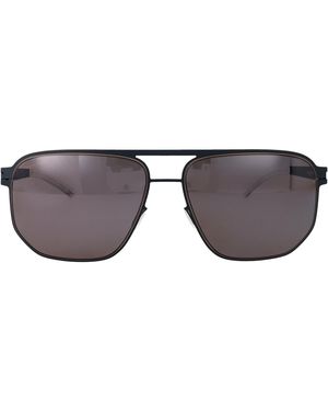 Mykita Perry Steel Sunglasses - Multicolour