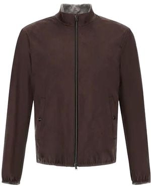 Herno Coats - Brown