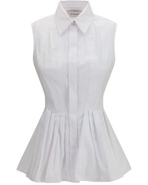 Max Mara Cotton Shirt - Grey