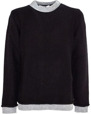 Grifoni Jumpers - Black